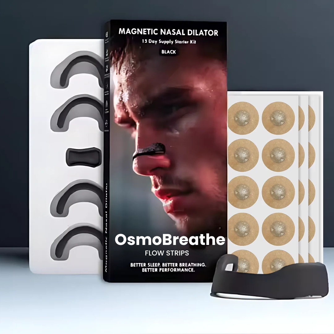 OsmoBreathe FlowStrips